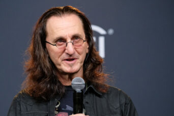 Geddy Lee, Rush