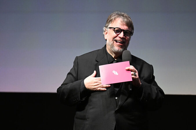 Guillermo del Toro