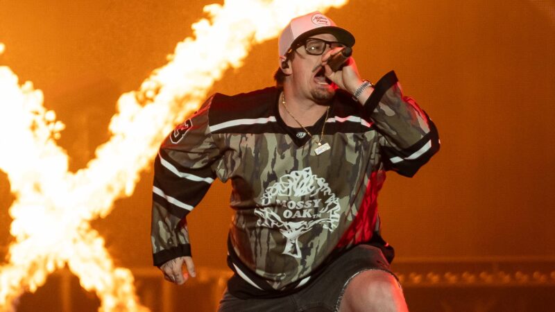 Hardy em 2024 (Foto: Jason Koerner / Getty Images)