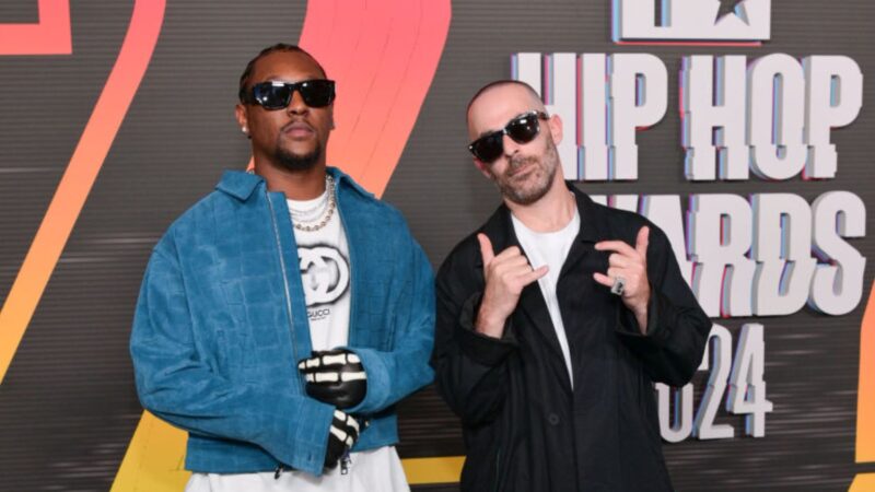 The Alchemist e Hit-Boy