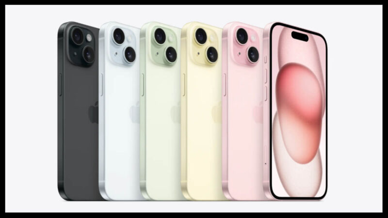 Ofertas do dia: Apple libera até 47% de desconto no iPhone 15