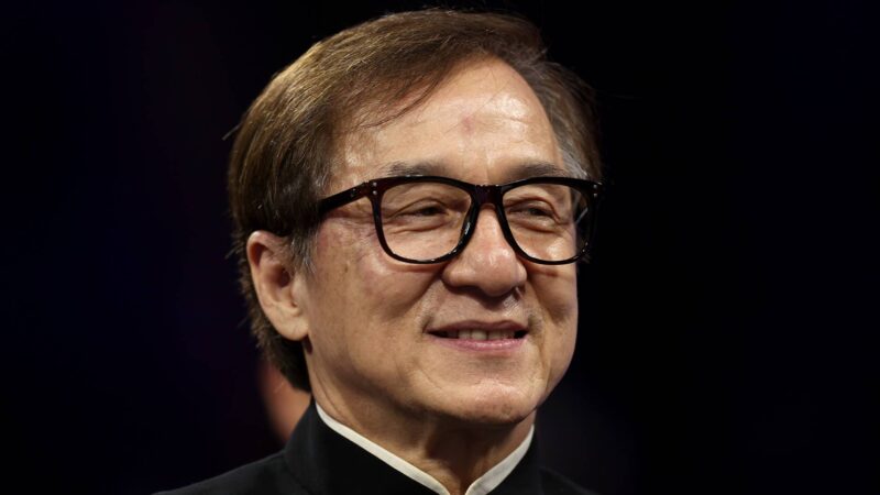 Jackie Chan em 2024 (Foto: Steph Chambers / Getty Images)
