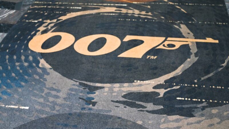 James Bond - 007 (Foto: Jed Cullen / Dave Benett / Getty Images for Burlington Arcade)