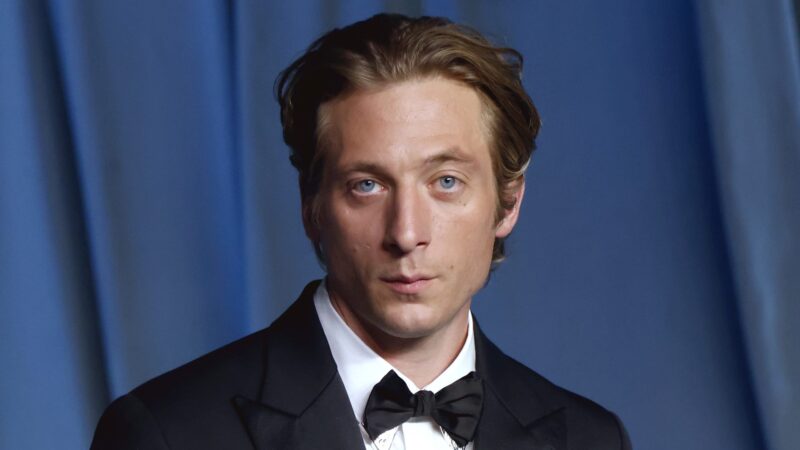 O ator Jeremy Allen White em 2025 (Foto: Taylor Hill / FilmMagic)