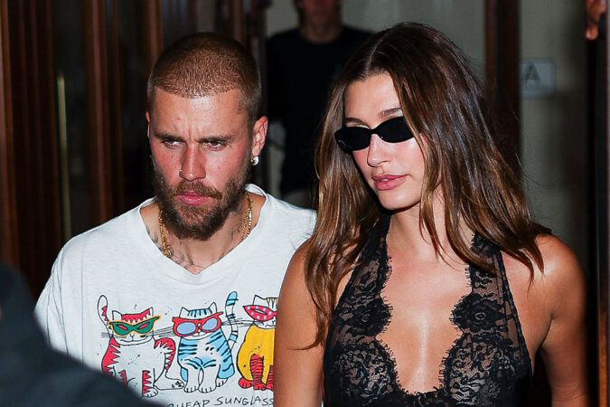 Justin Bieber e Hailey Bieber