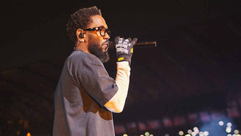 Kendrick Lamar leva rap de Compton a nível global de excelência em show em SP