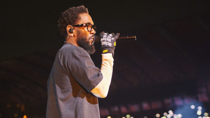 Kendrick Lamar