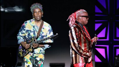 Living Colour em 2025