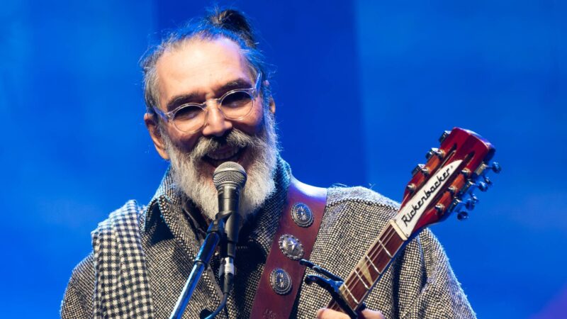 Lobão em 2025 (Foto: Ellen Artie @ellenartie)