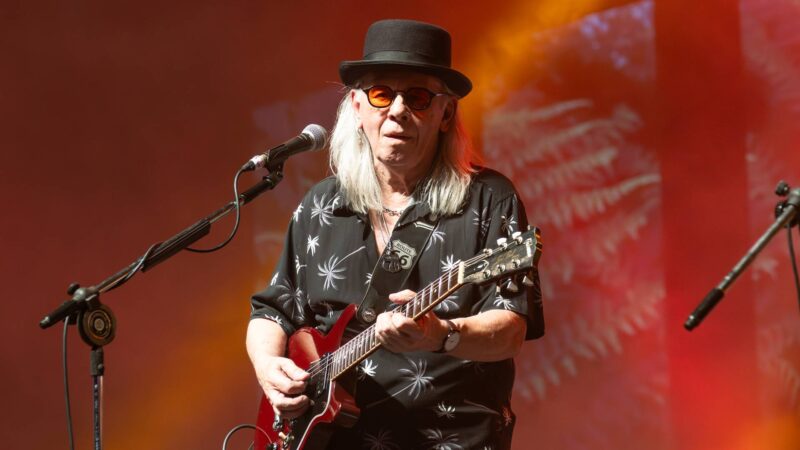 Luiz Carlini, do Tutti Frutti - Foto: Ellen Artie @ellenartie