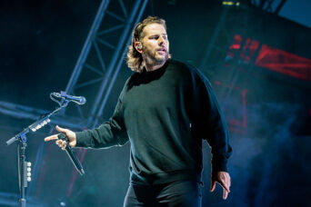 Avenged Sevenfold, M. Shadows