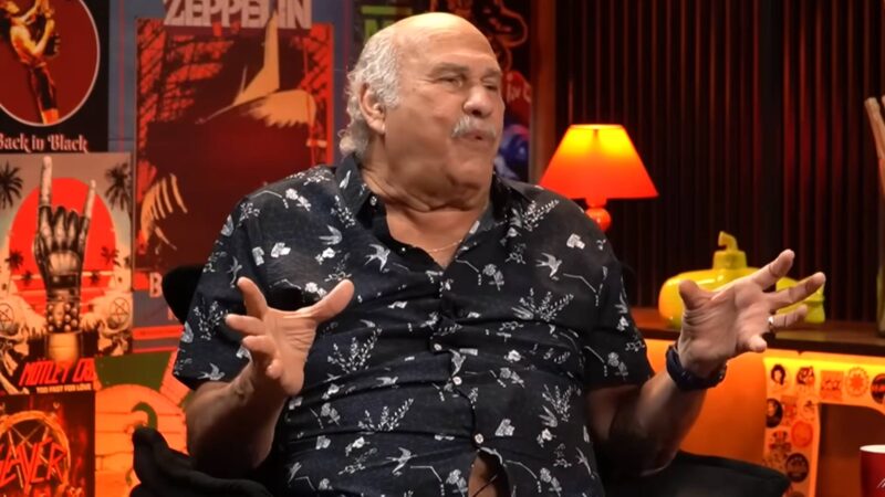 O jornalista Márcio Canuto