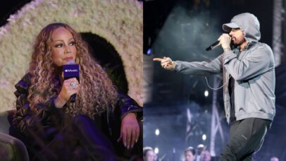 Mariah Carey e Eminem