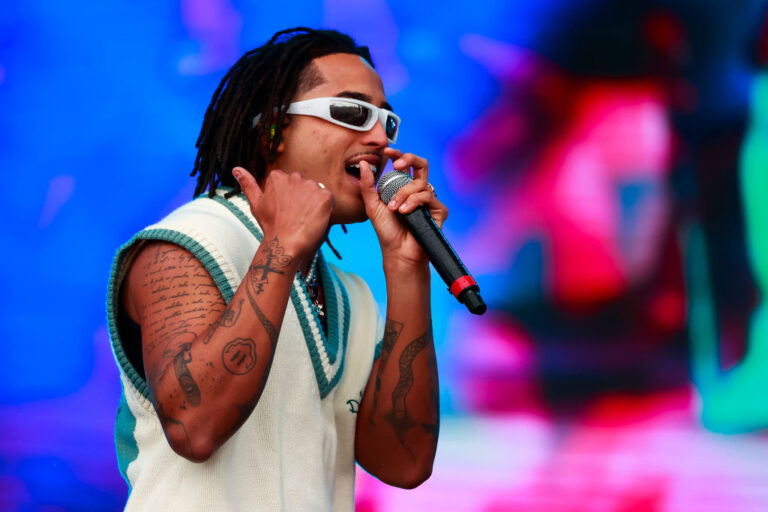 Novo álbum? Matuê faz post misterioso nas redes sociais: ‘Novembro é meu’