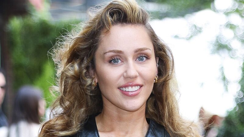 Miley Cyrus em 2025