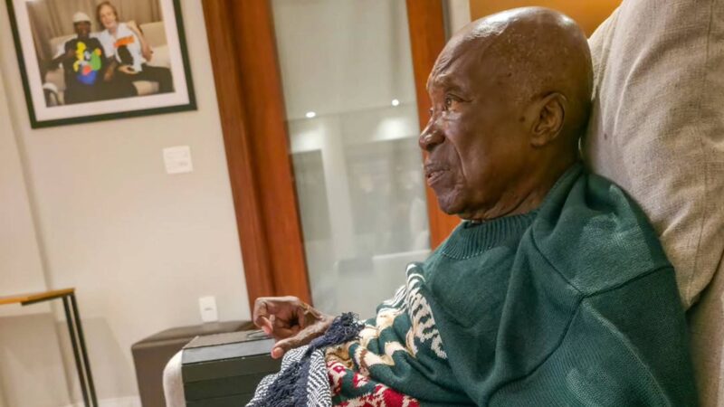 Milton Nascimento em 2025