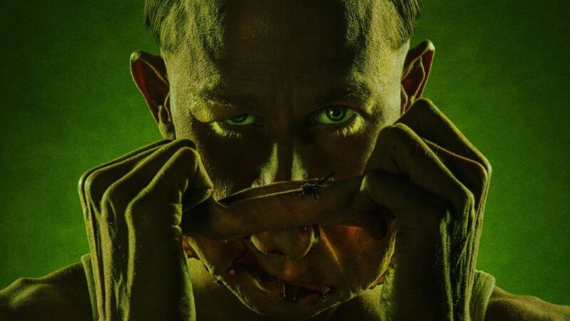 Foto de divulgação da Netflix da série Monster: A História de Ed Gein