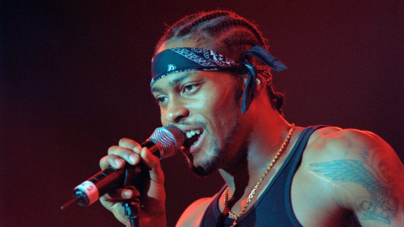 D’Angelo (Foto: Frans Schellekens/Redferns)