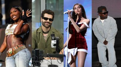 Músicas que você precisa ouvir essa semana