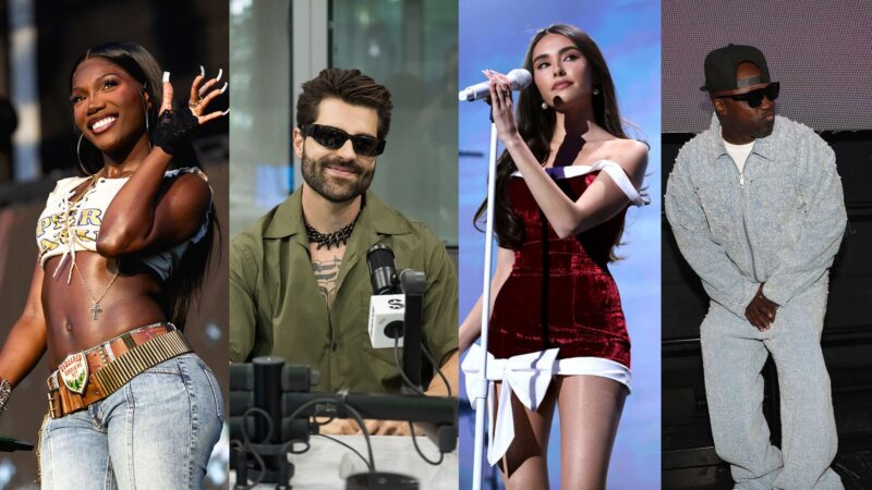 Músicas que você precisa ouvir essa semana