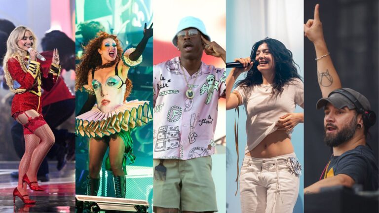 Os 5 hits do século XXI que marcarão presença no lineup do Lollapalooza 2026