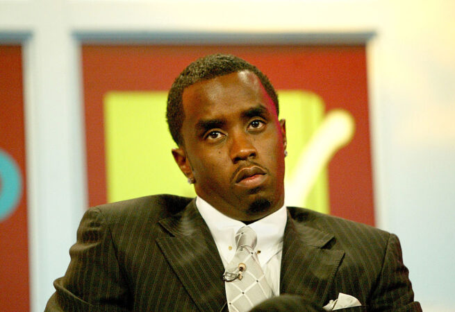 P Diddy / Sean Combs