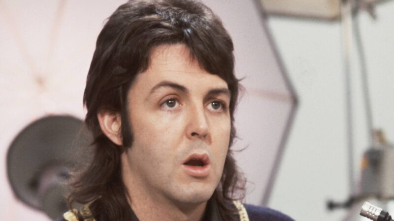 Paul McCartney no início da década de 1970 (Foto: Bettmann / Getty Images)