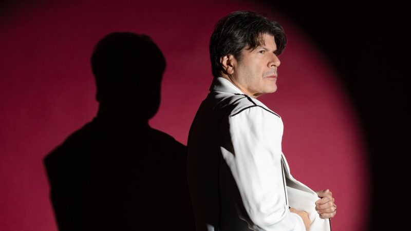 Paulo Ricardo em 2025 (Foto: Bella Pinheiro)