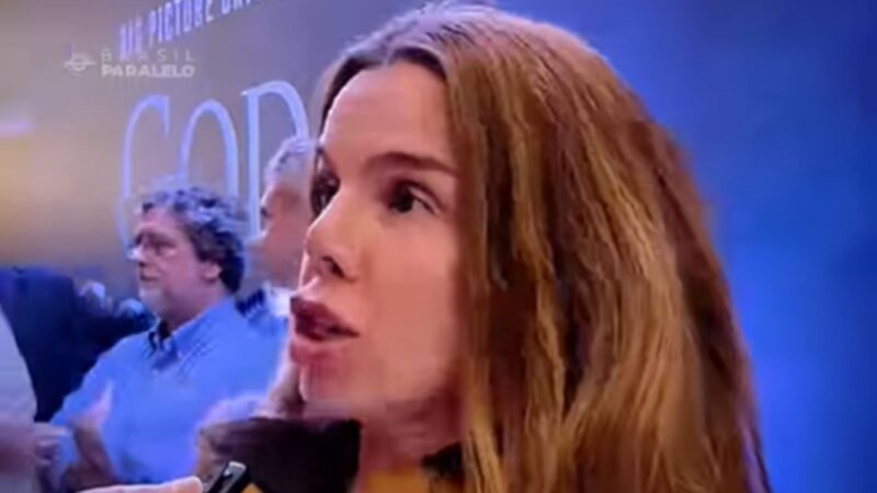 Penélope Nova, ex-VJ da MTV (Foto: reprodução / Instagram)