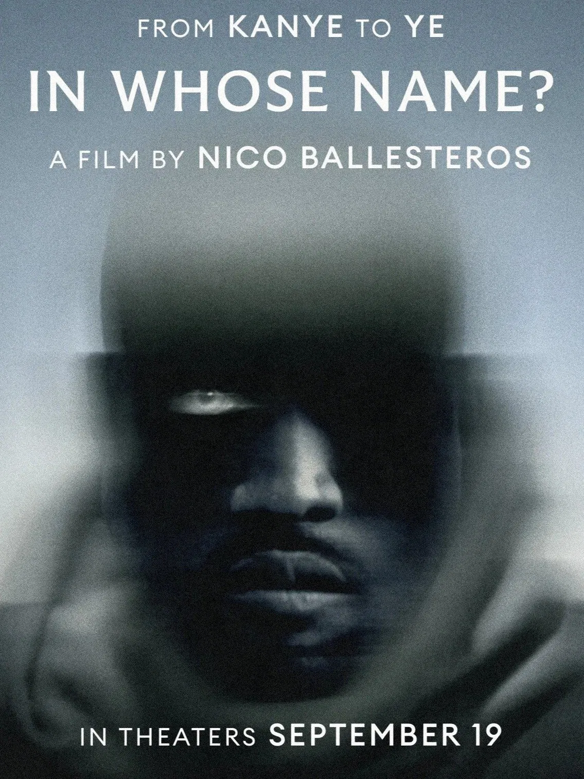 In Whoose Name - Kanye West