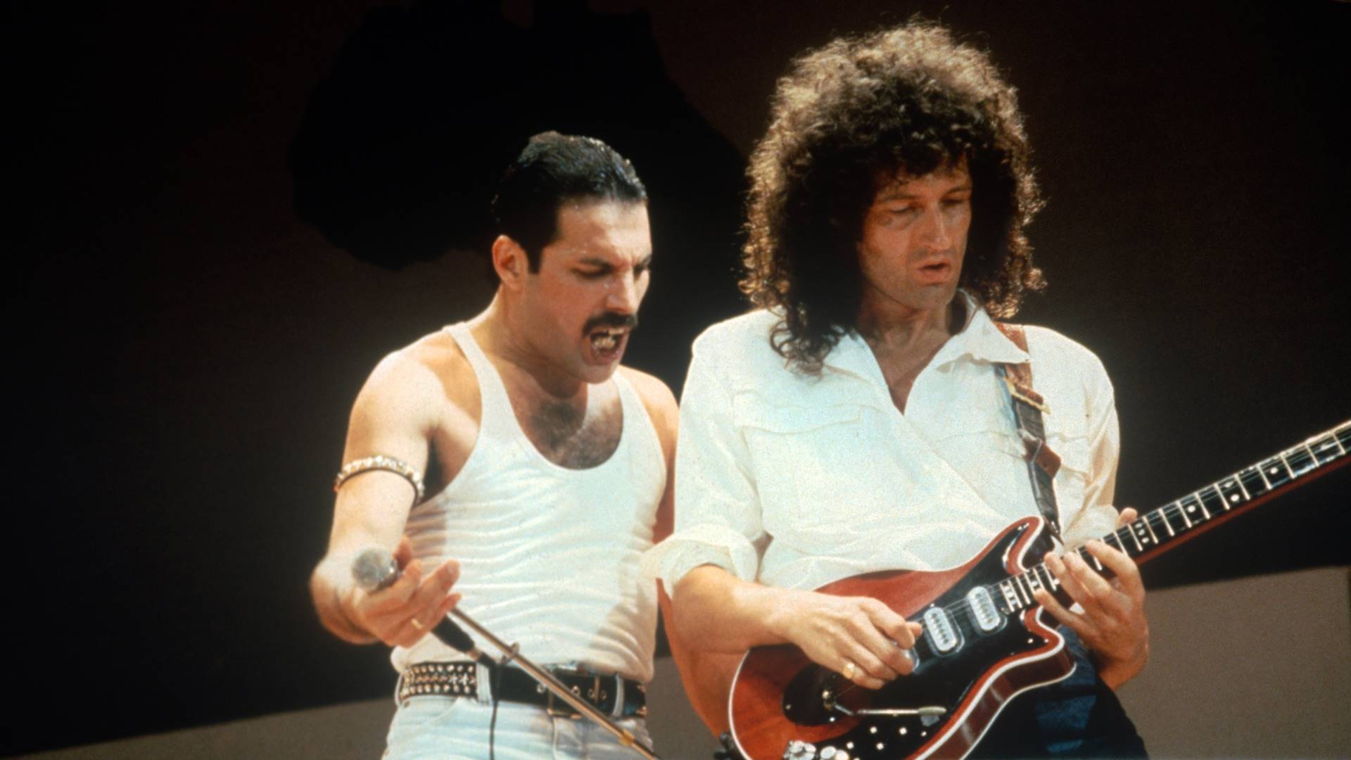 Not even Queen’s colleagues knew about Freddie Mercury’s vocal improvisation at Live Aid Not even Queen’s colleagues knew about Freddie Mercury’s vocal improvisation at Live Aid