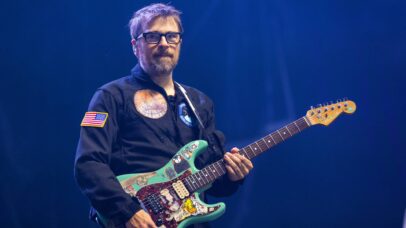 Rivers Cuomo, do Weezer, em 2025