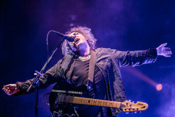 The Cure, Robert Smith