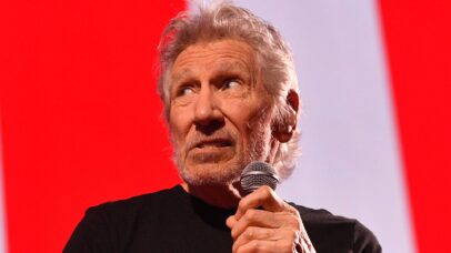 Roger Waters em 2023 - Foto: Jim Dyson / Getty Images