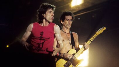 Quando os Rolling Stones enfim decidiram regravar ‘Like a Rolling Stone’