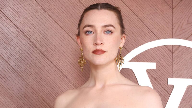 Saoirse Ronan em 2025
