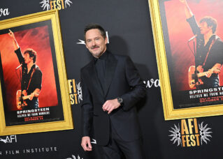 Scott Cooper, diretor de Springsteen: Salve-me do Desconhecido