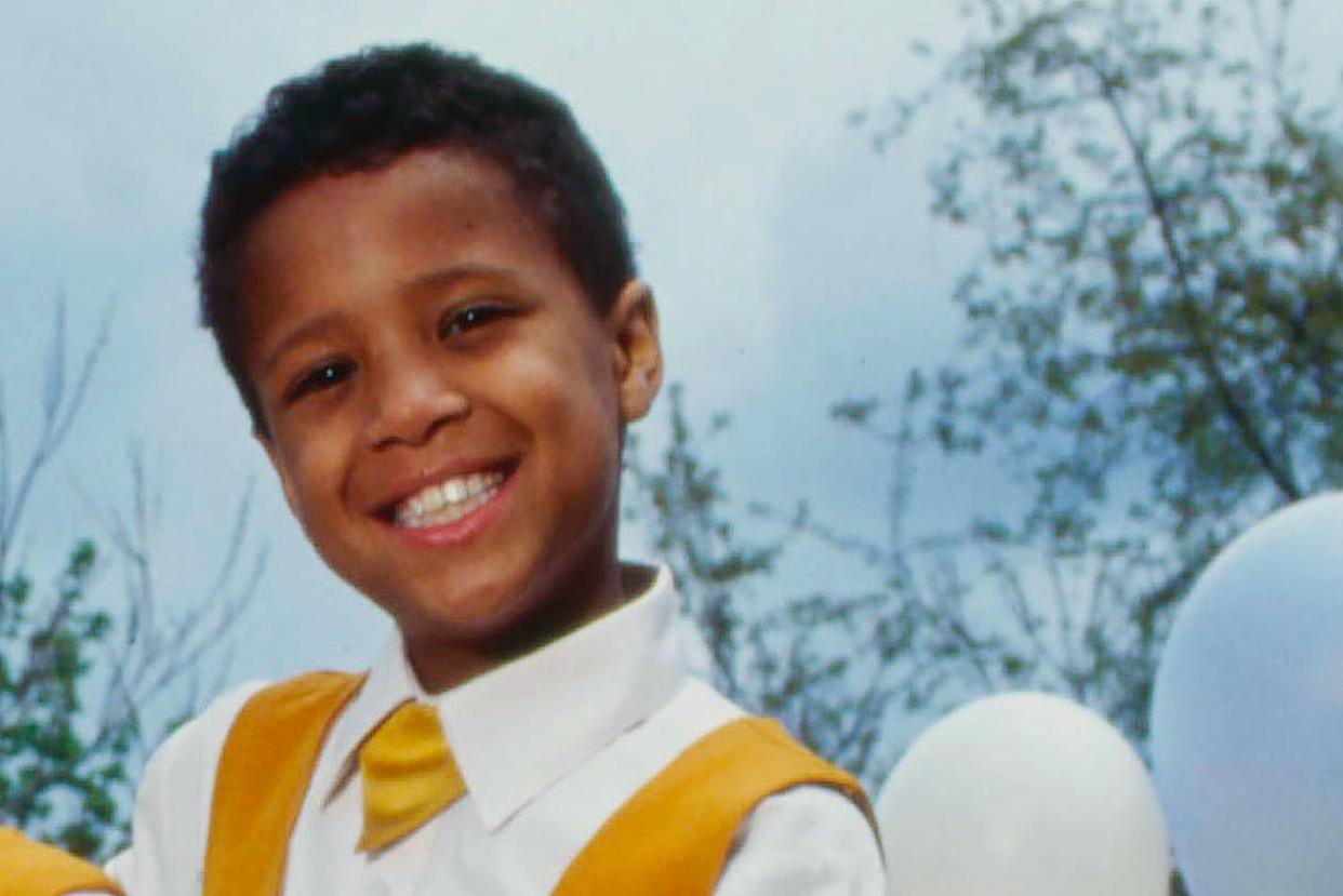 Floyd Roger Myers Jr. em minissérie 'Os Jacksons'