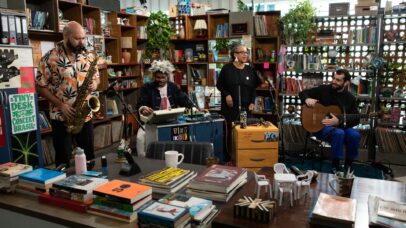 Tiny Desk Brasil
