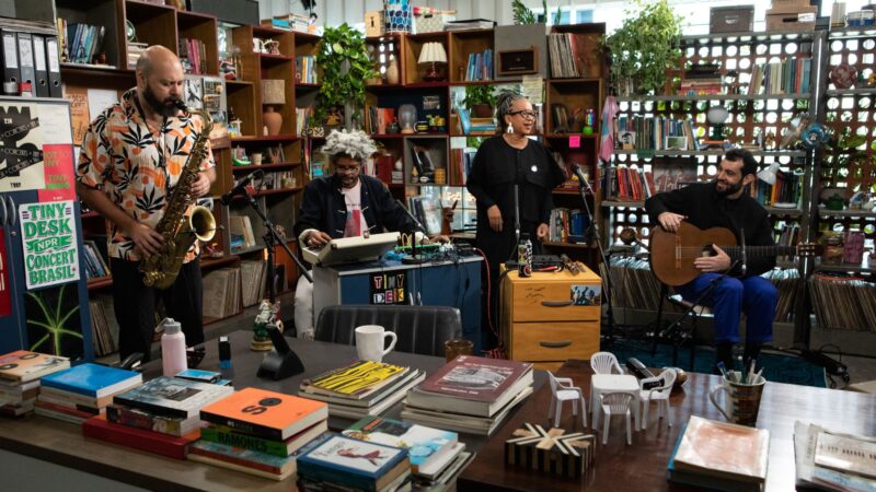 Tiny Desk Brasil