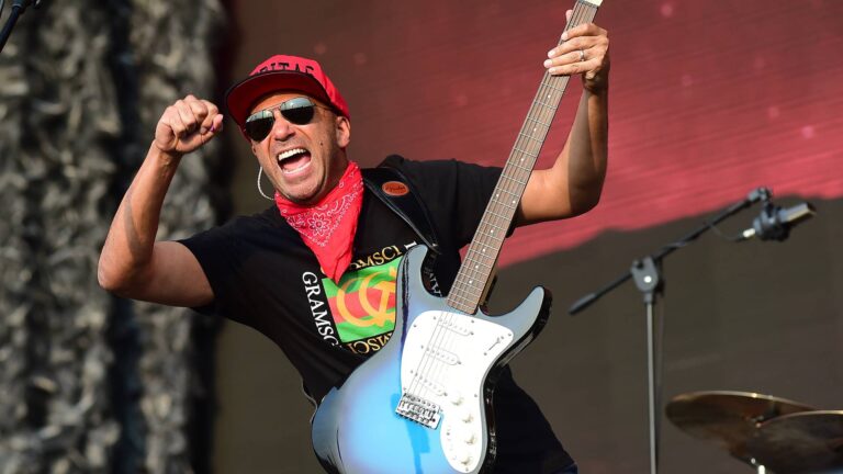 As duas bandas que guiam o futuro do rock pesado, segundo Tom Morello