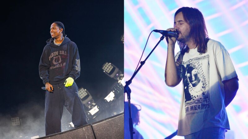 Travis Scott e Tame Impala