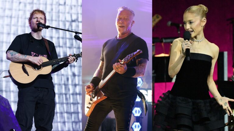 Os artistas que lideram o ranking das turnês mais aguardadas de 2026