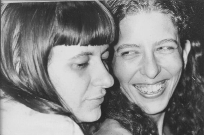 Cilmara Bedaque e Vange Leonel