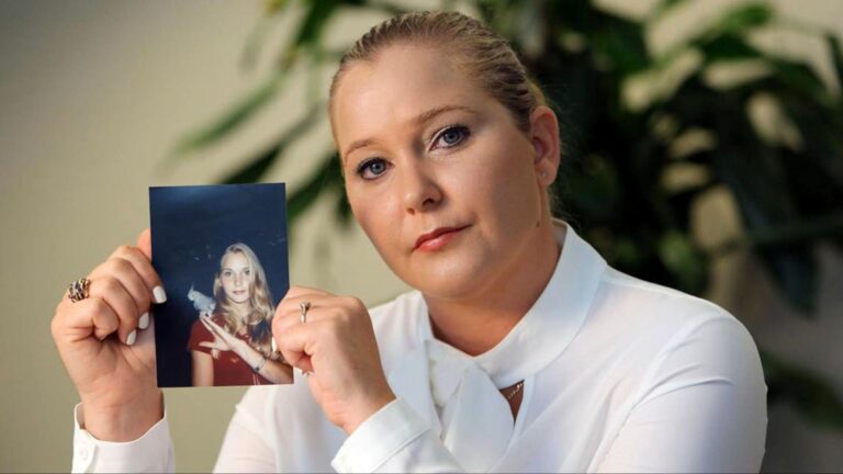 Do encontro com Epstein à fuga: o que aprendemos com ‘Nobody’s Girl’, de Virginia Giuffre