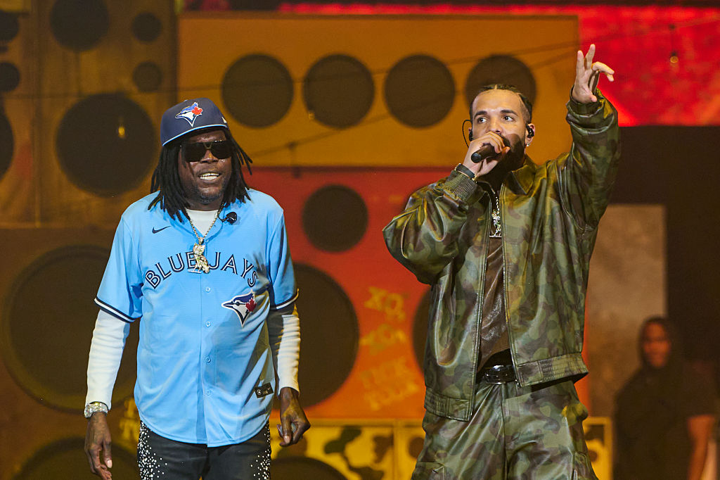 Drake performs surprise mini-show during Vybz Kartel’s performance in Toronto