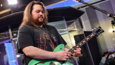 Wolfgang Van Halen em 2025