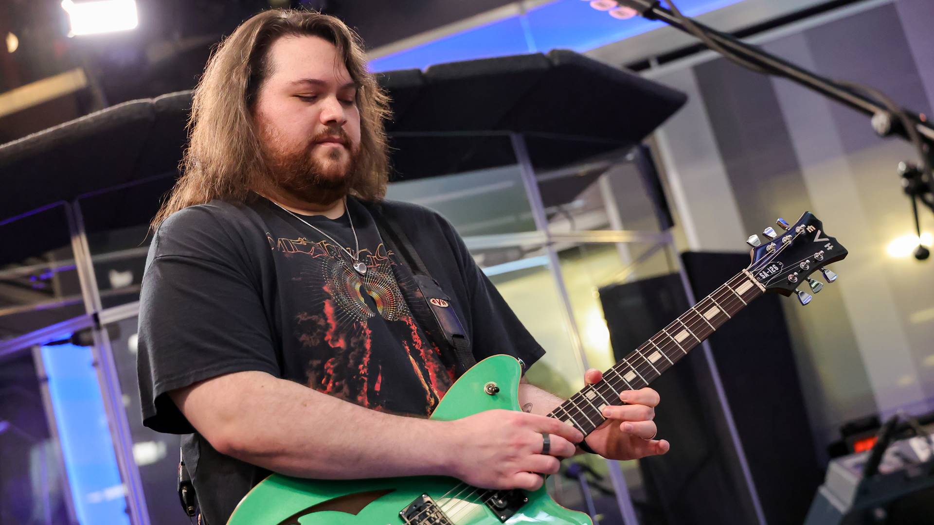 Wolfgang Van Halen em 2025