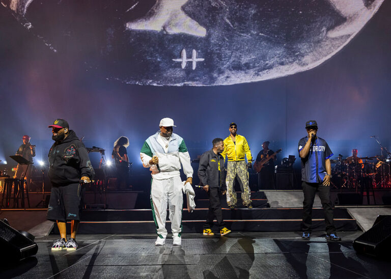 Wu-Tang Clan anuncia enorme turnê ‘The Final Chamber’