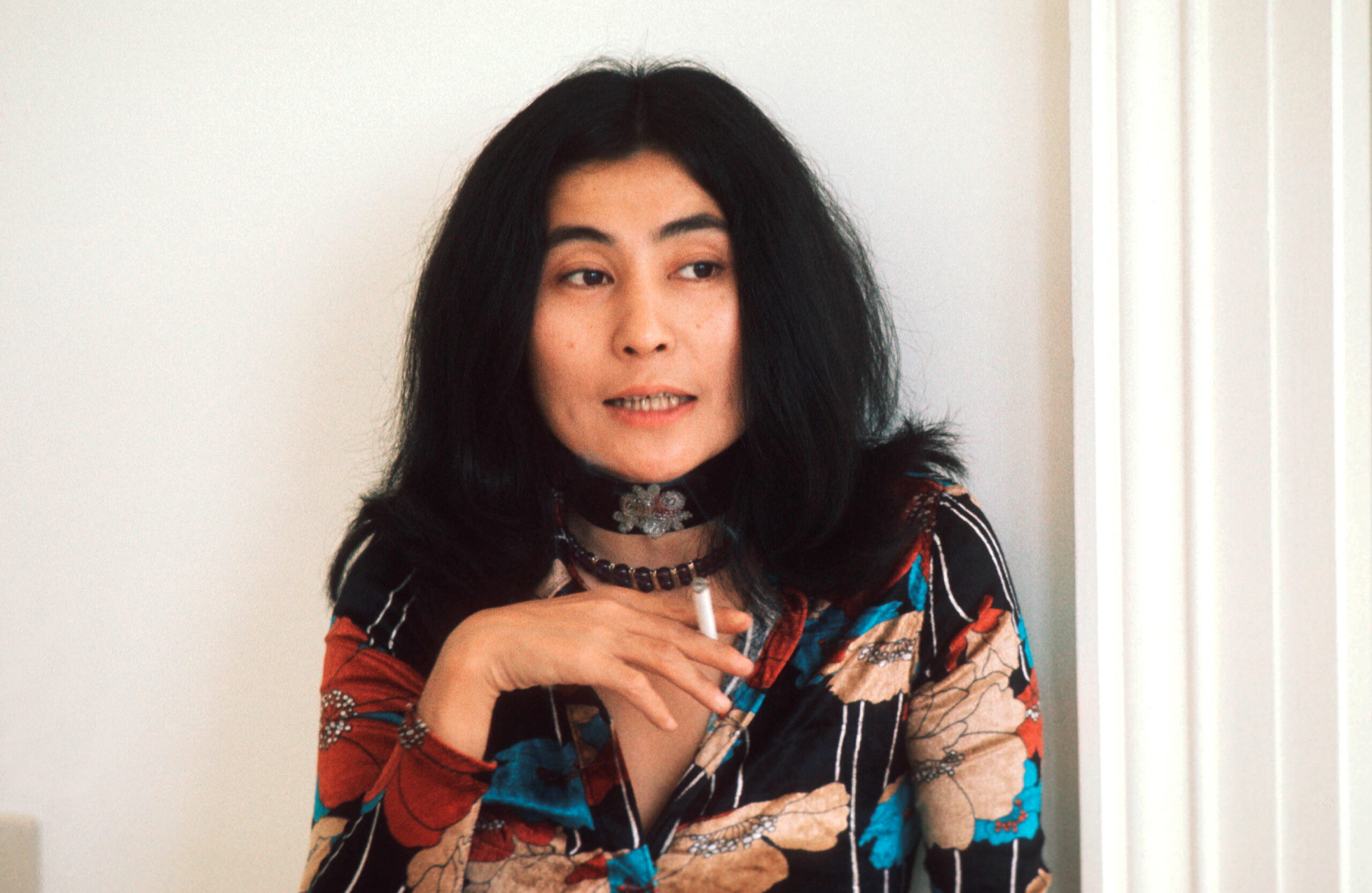 Yoko Ono (Foto: Michael Putland/Getty Images)